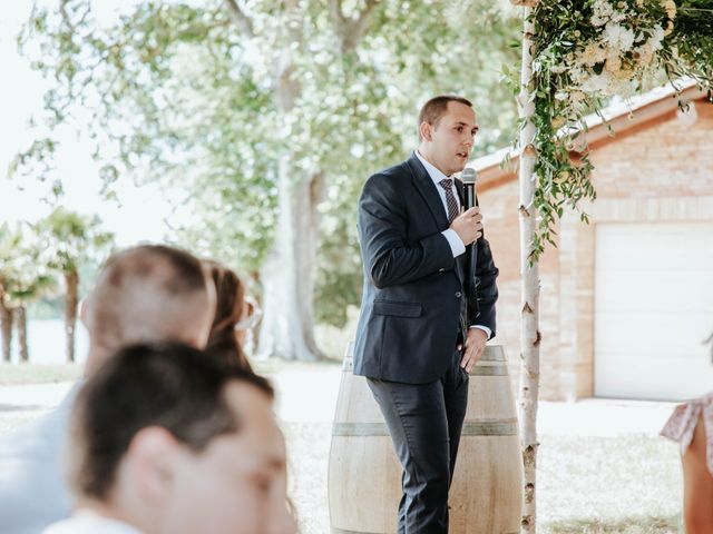 Le mariage de Loïc et Delphine à Toulouse, Haute-Garonne 48