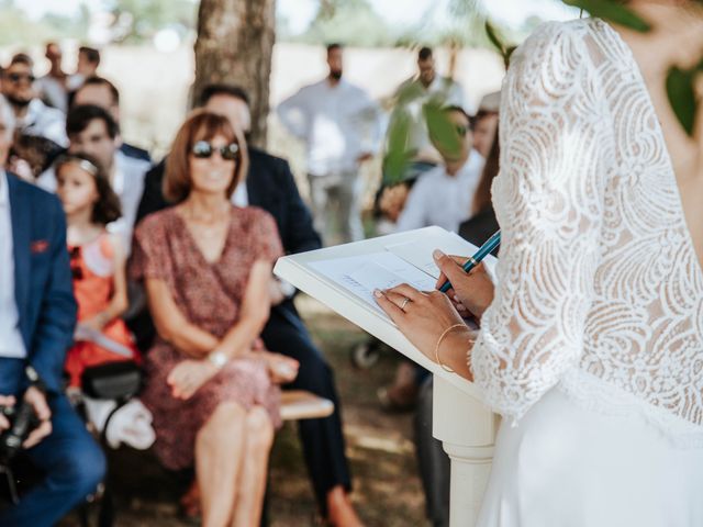 Le mariage de Loïc et Delphine à Toulouse, Haute-Garonne 55