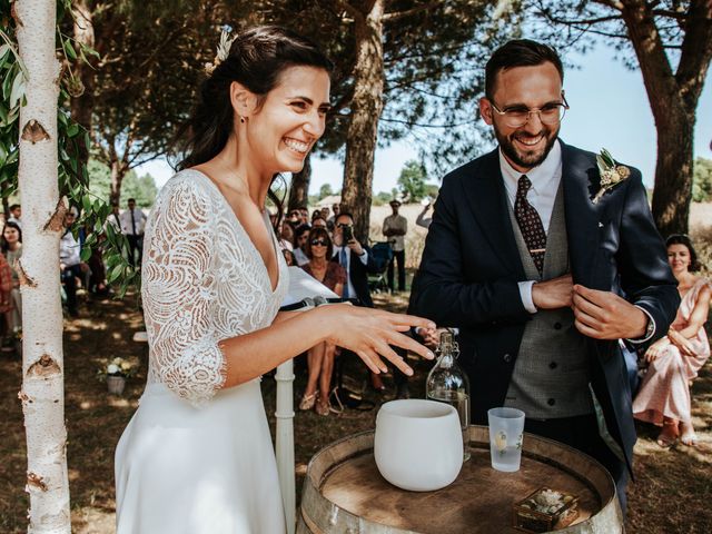 Le mariage de Loïc et Delphine à Toulouse, Haute-Garonne 56