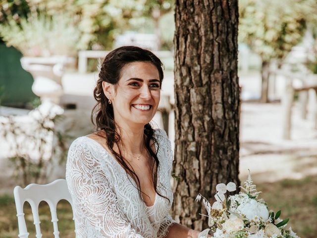 Le mariage de Loïc et Delphine à Toulouse, Haute-Garonne 59