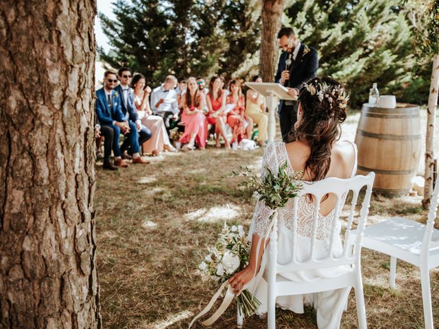 Le mariage de Loïc et Delphine à Toulouse, Haute-Garonne 61