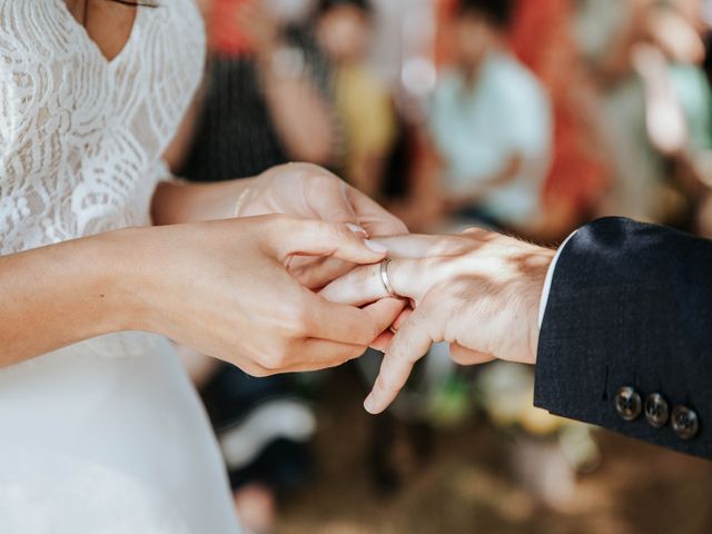 Le mariage de Loïc et Delphine à Toulouse, Haute-Garonne 62