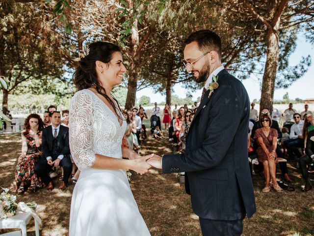 Le mariage de Loïc et Delphine à Toulouse, Haute-Garonne 63