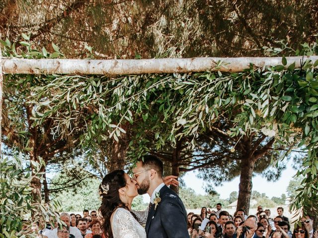 Le mariage de Loïc et Delphine à Toulouse, Haute-Garonne 66