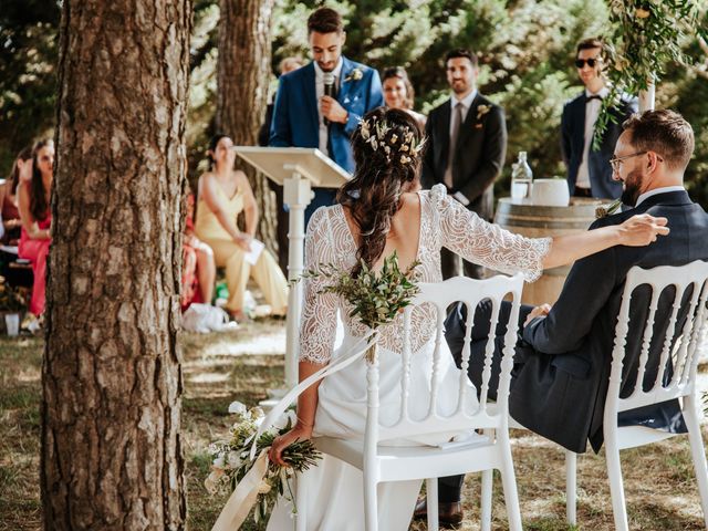 Le mariage de Loïc et Delphine à Toulouse, Haute-Garonne 68