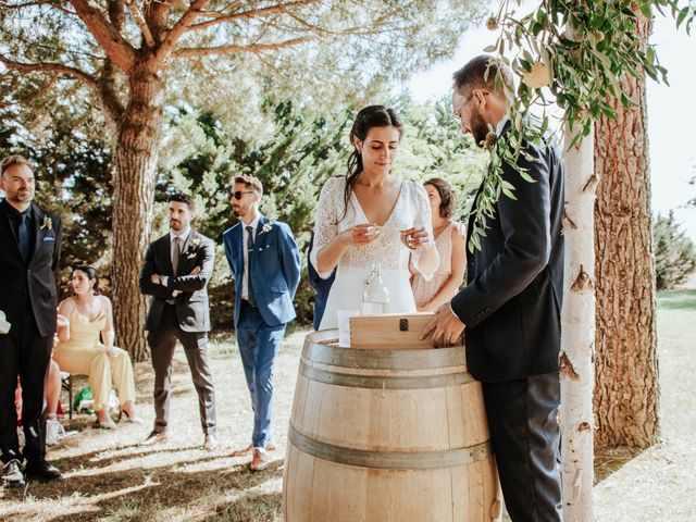 Le mariage de Loïc et Delphine à Toulouse, Haute-Garonne 72