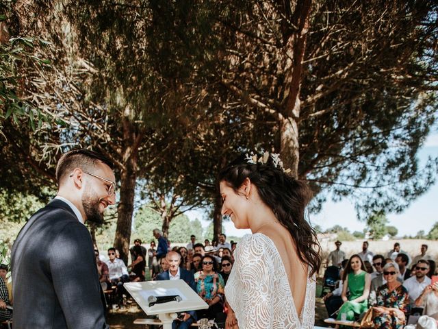 Le mariage de Loïc et Delphine à Toulouse, Haute-Garonne 73