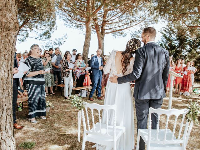 Le mariage de Loïc et Delphine à Toulouse, Haute-Garonne 74