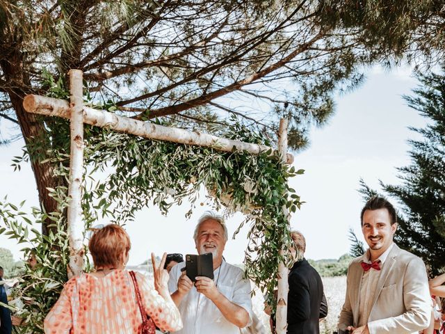 Le mariage de Loïc et Delphine à Toulouse, Haute-Garonne 76