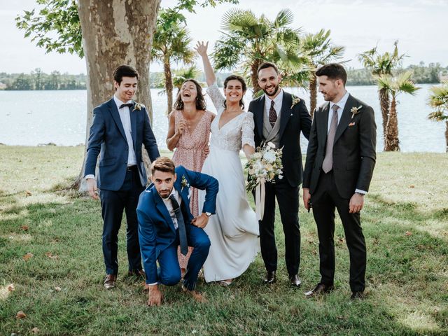 Le mariage de Loïc et Delphine à Toulouse, Haute-Garonne 89