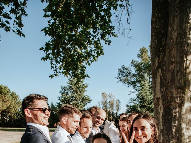 Le mariage de Loïc et Delphine à Toulouse, Haute-Garonne 91