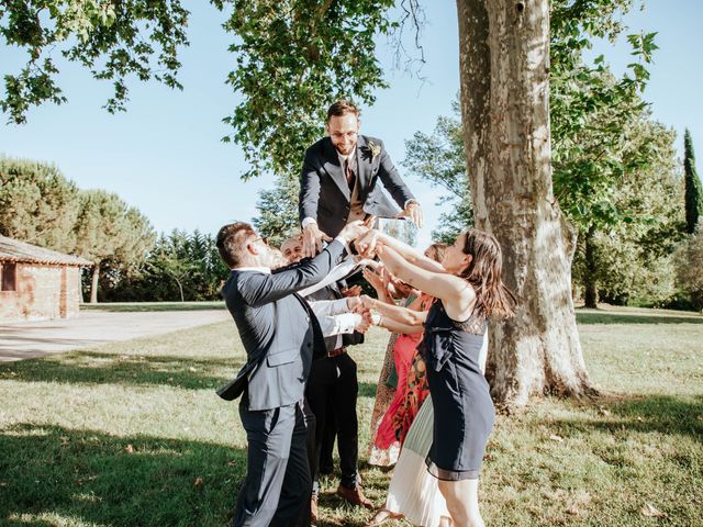 Le mariage de Loïc et Delphine à Toulouse, Haute-Garonne 94