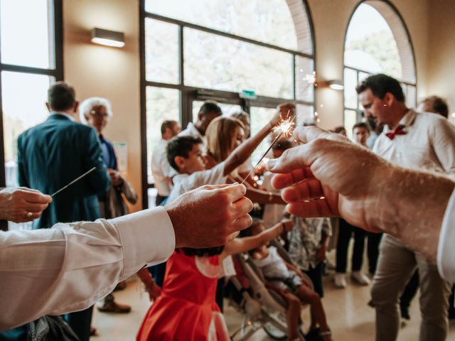 Le mariage de Loïc et Delphine à Toulouse, Haute-Garonne 104