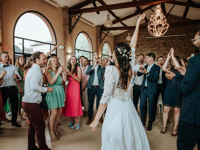 Le mariage de Loïc et Delphine à Toulouse, Haute-Garonne 107