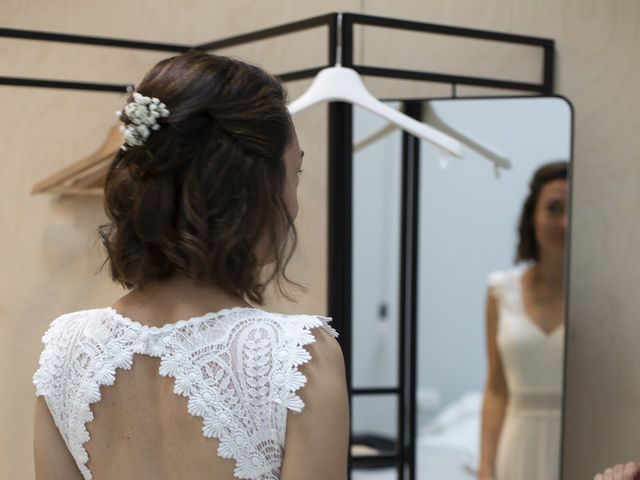 Le mariage de Nicolas et Mélanie à Saint-Aubin-des-Ormeaux, Vendée 4