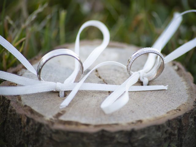 Le mariage de Nicolas et Mélanie à Saint-Aubin-des-Ormeaux, Vendée 5