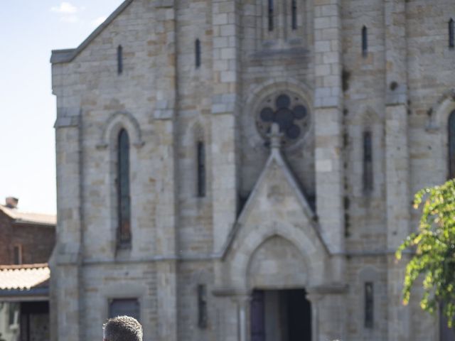 Le mariage de Nicolas et Mélanie à Saint-Aubin-des-Ormeaux, Vendée 9