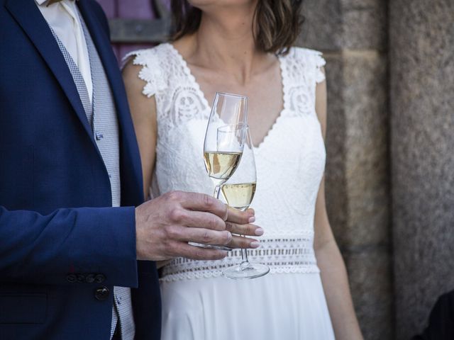 Le mariage de Nicolas et Mélanie à Saint-Aubin-des-Ormeaux, Vendée 12