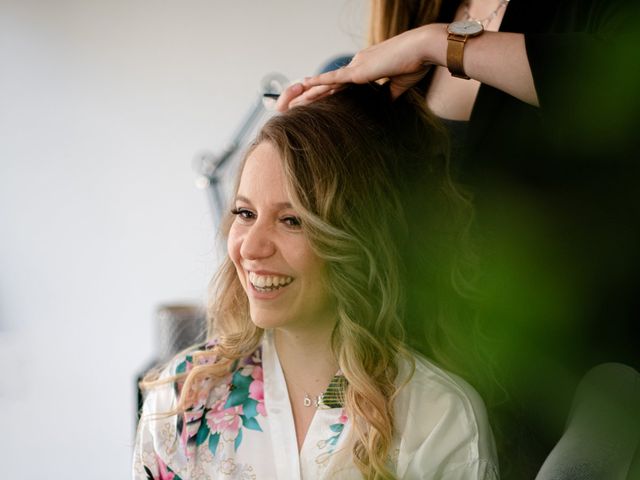 Le mariage de David et Morgane à Villepreux, Yvelines 10