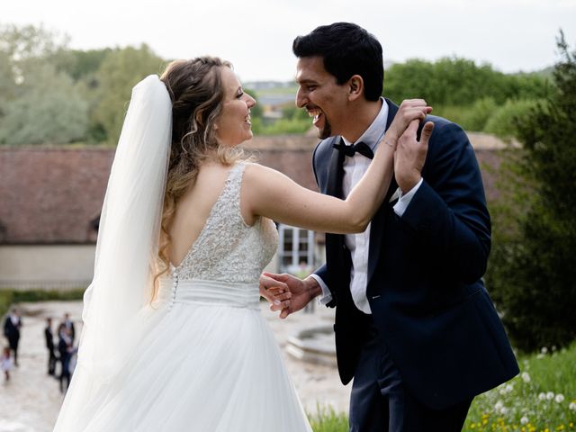 Le mariage de David et Morgane à Villepreux, Yvelines 22