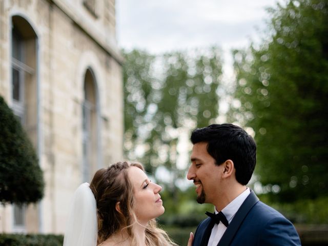 Le mariage de David et Morgane à Villepreux, Yvelines 28