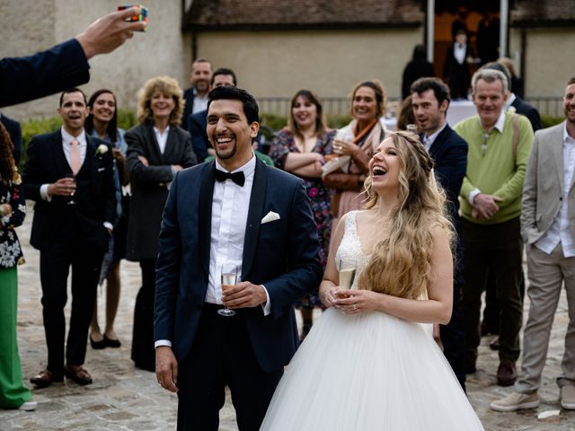 Le mariage de David et Morgane à Villepreux, Yvelines 30