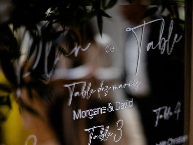 Le mariage de David et Morgane à Villepreux, Yvelines 32