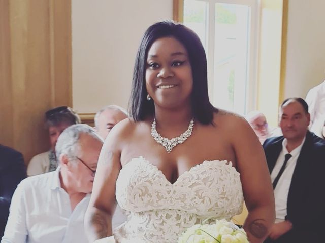 Le mariage de Adam  et Lilia à Ceyzériat, Ain 1
