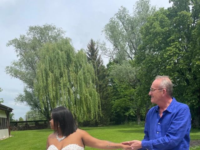 Le mariage de Adam  et Lilia à Ceyzériat, Ain 2