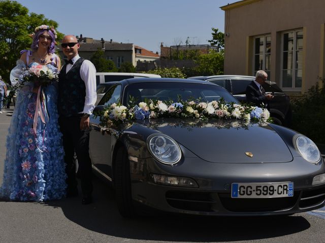 Le mariage de Kevin et Aude à Jarny, Meurthe-et-Moselle 12