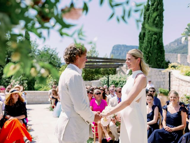 Le mariage de Ludwig et Imogen à Saint-Jeannet, Alpes-de-Haute-Provence 16