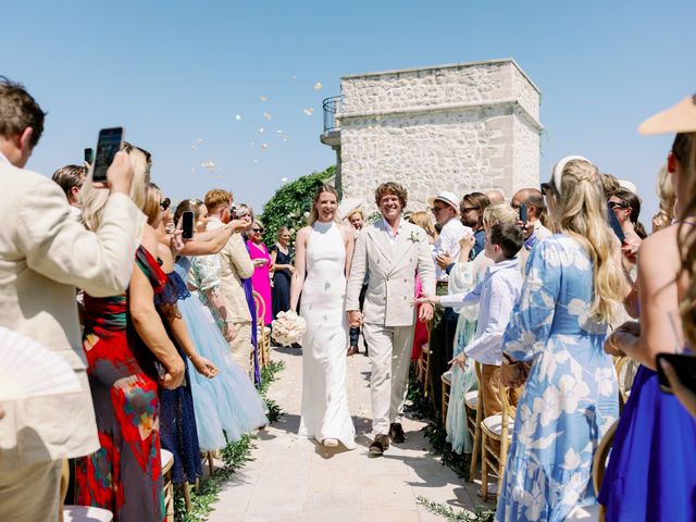 Le mariage de Ludwig et Imogen à Saint-Jeannet, Alpes-de-Haute-Provence 17