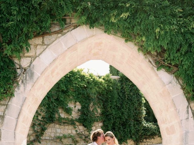 Le mariage de Ludwig et Imogen à Saint-Jeannet, Alpes-de-Haute-Provence 24