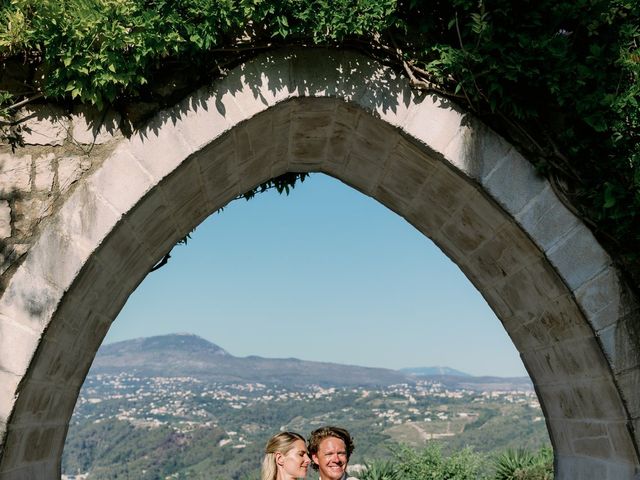Le mariage de Ludwig et Imogen à Saint-Jeannet, Alpes-de-Haute-Provence 29