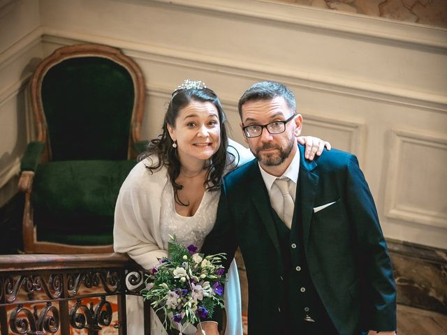 Le mariage de Sébastien et Delphine à Rueil-Malmaison, Hauts-de-Seine 5