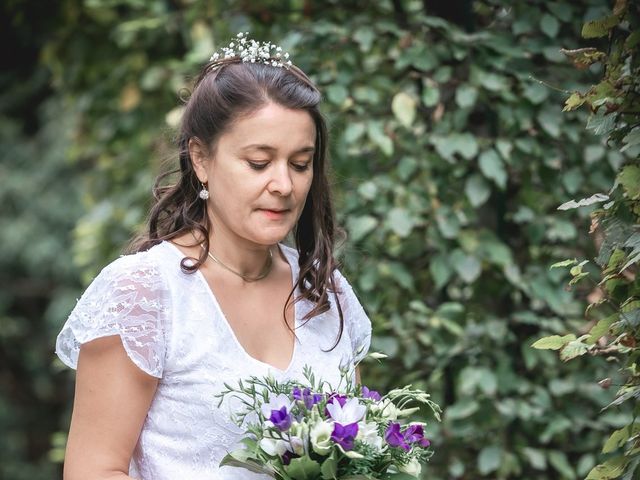 Le mariage de Sébastien et Delphine à Rueil-Malmaison, Hauts-de-Seine 8