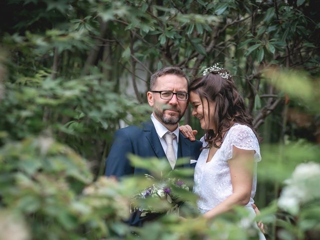 Le mariage de Sébastien et Delphine à Rueil-Malmaison, Hauts-de-Seine 16