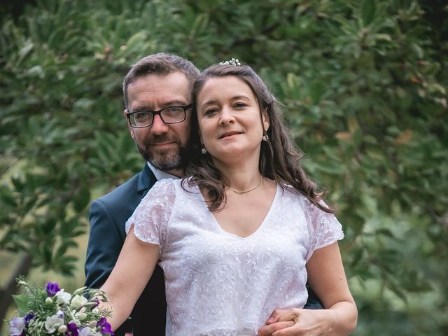Le mariage de Sébastien et Delphine à Rueil-Malmaison, Hauts-de-Seine 18