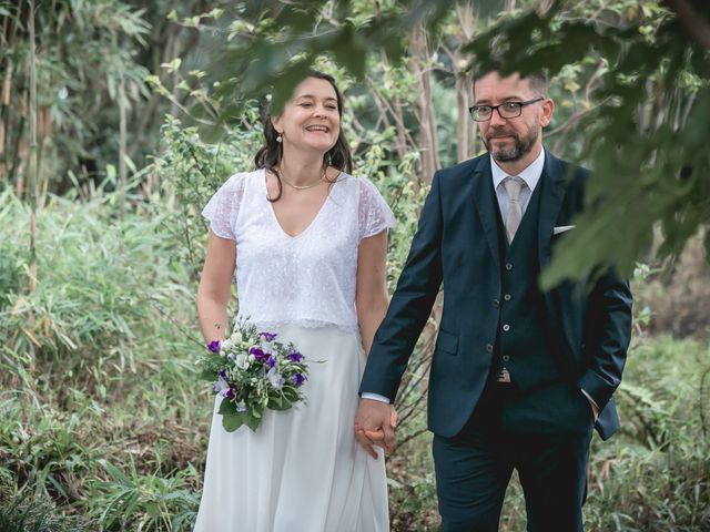 Le mariage de Sébastien et Delphine à Rueil-Malmaison, Hauts-de-Seine 32