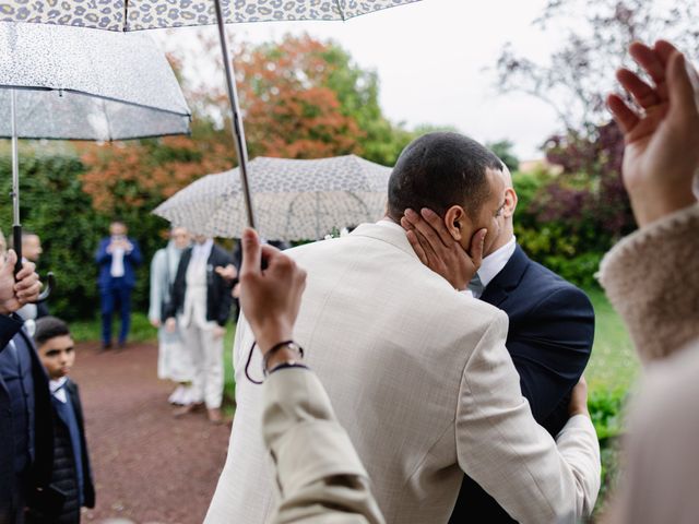 Le mariage de Karim et Alexia à Poitiers, Vienne 12