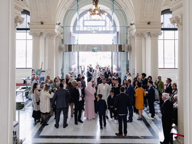 Le mariage de Karim et Alexia à Poitiers, Vienne 13