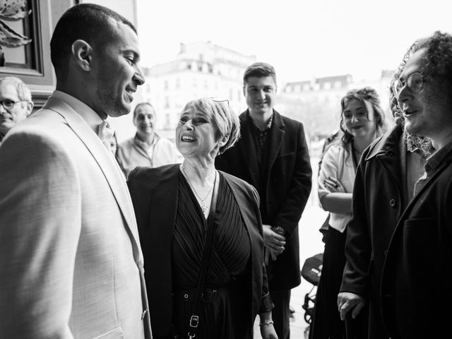 Le mariage de Karim et Alexia à Poitiers, Vienne 15