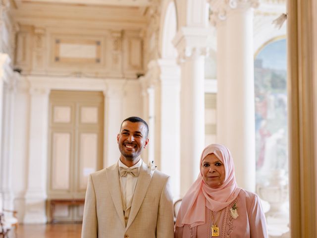 Le mariage de Karim et Alexia à Poitiers, Vienne 17