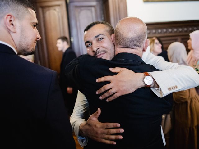 Le mariage de Karim et Alexia à Poitiers, Vienne 28