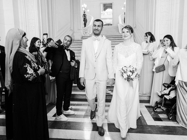 Le mariage de Karim et Alexia à Poitiers, Vienne 31