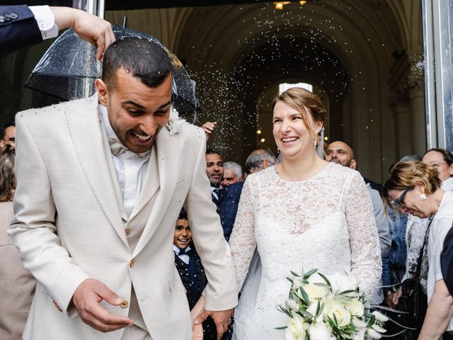 Le mariage de Karim et Alexia à Poitiers, Vienne 32