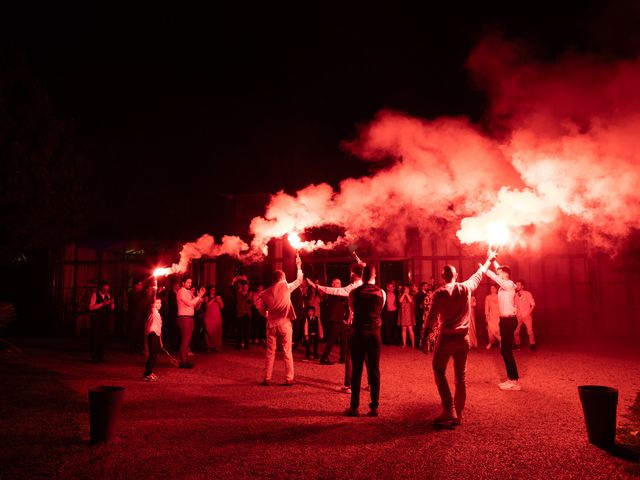 Le mariage de Karim et Alexia à Poitiers, Vienne 54