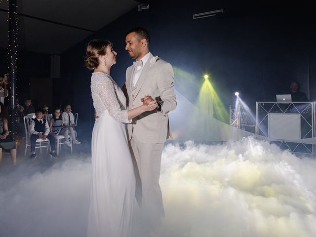 Le mariage de Karim et Alexia à Poitiers, Vienne 57