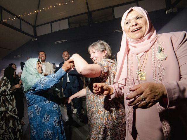 Le mariage de Karim et Alexia à Poitiers, Vienne 60