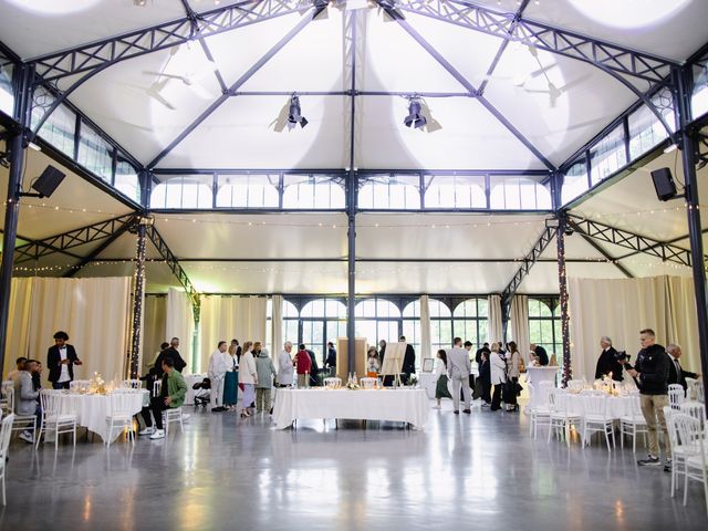 Le mariage de Karim et Alexia à Poitiers, Vienne 71